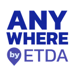 Anywhere by ETDA icon