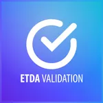 ETDA Validation icon