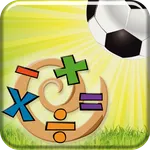 Soccer Math Game icon