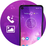 Theme for Motorola One Vision icon