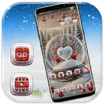2026 Newyear Christmas Theme icon