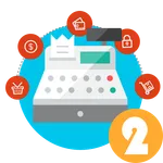 Inventario/Caja registradora icon