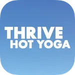 Thrive Hot Yoga icon