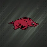 Arkansas Razorbacks Keyboard icon