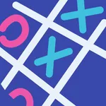 Tic Tac Toe 2 player - XO Game icon