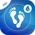 Pedometer-Walking Steps & Calo icon