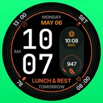 Complicationist Watch Face icon
