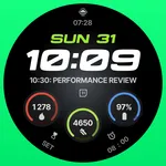 Drivora Digital Watch Face icon