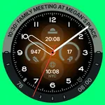 Eventura Analog Watch Face icon