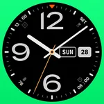 Midnight Display Watch Face icon