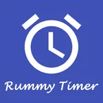 Rummy Timer icon