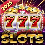 777 Real Casino Slot Machines icon