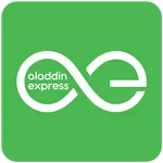 Aladdin Express - Онлайн Марке icon