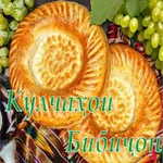 Кулчаҳои Бибиҷон icon
