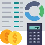 Financial Calculators icon