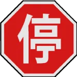 Chinese Driver License icon