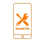 Earphone & Speaker Sound Fix icon