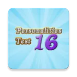 Free Personality Test (16 Pers icon