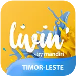 Livin' by Mandiri Timor-Leste icon