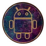 Droid 3D Live Wallpaper icon