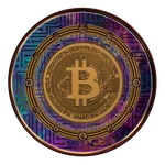 Bitcoin LIve Wallpaper 3D icon