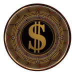 3D Dollar Sign Live Wallpaper icon