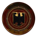 3D Germany Clock LiveWallpaper icon
