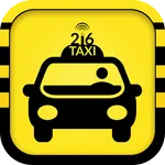 Taxi216 Chauffeur icon