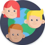 Global stories in arabic (vide icon