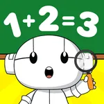 Grade 1 Math icon