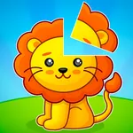 Toddler Learning Puzzle Games icon