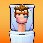 Toilet attack: SCBD vs Camera icon