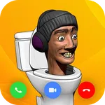 Toilet Video Call Prank icon