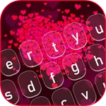 Love Photo Keyboard Theme 2023 icon