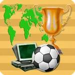 World Copon Football Futtony icon