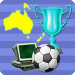 Futtony Football Oceania icon