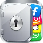 App Lock: Lock App,Fingerprint icon