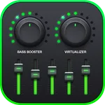 Equalizer- Bass Booster&Volume icon