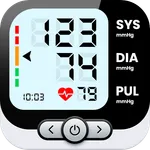 Blood Pressure App: BP Monitor icon