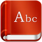 Dictionary Offline icon