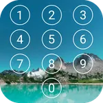 Keypad Lock - Phone Secure icon