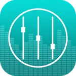 Equalizer icon