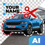 GAD Car Photo App icon