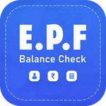 EPF Balance Check, PF Balance icon