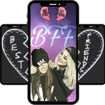 BFF Friend Wallpaper icon