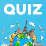 Geography Quiz Trivia icon