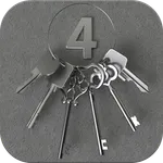 Room Escape Game - EXITs4 icon