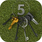 Room Escape Game - EXITs5 icon