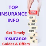 Top Insurance Info icon