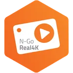 Nedis N-Go Real 4K icon